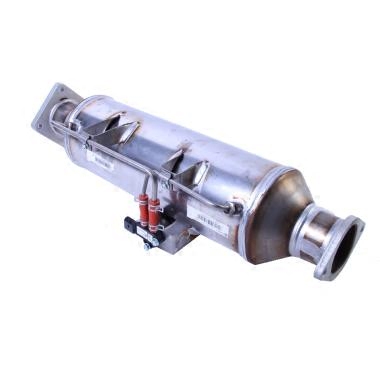 Fukuda O ' Marco Conmings 3 8 Engine exhaust purifier assembly POC assembly L0125020027A0