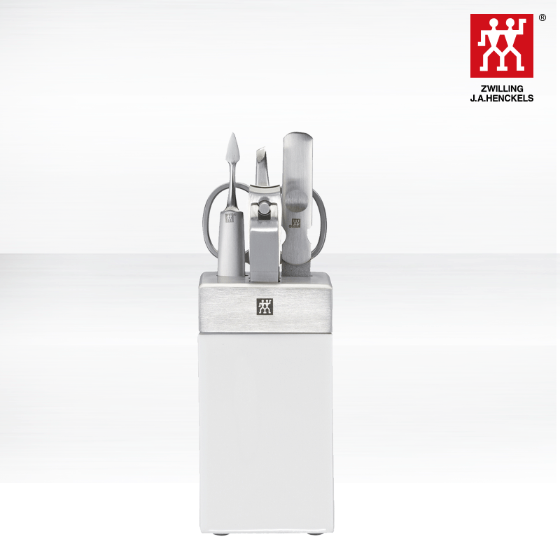 预售 Zwilling 双立人TWIN Spa 美甲5件套 97347-000