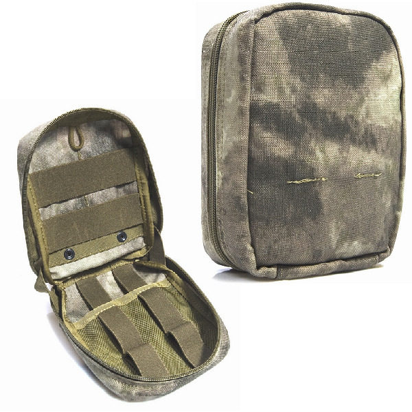 Медицинская сумка Xiangye Molle System, сумка для оплаты, Поясная сумка, подвесная сумка, Flyye из натурального нейлона CORDURA Изображение 1