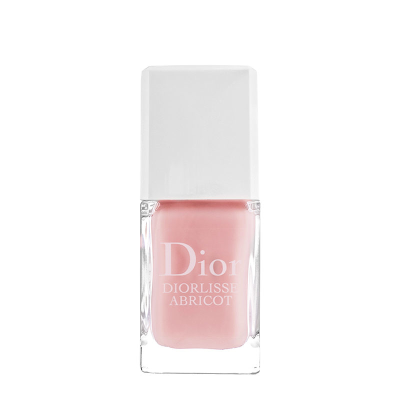 Dior/迪奥克丽丝汀迪奥甜杏护甲油 10ml 长效 完美平滑指甲护理