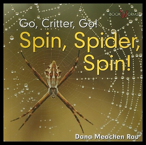 【预售】Spin, Spider, Spin!