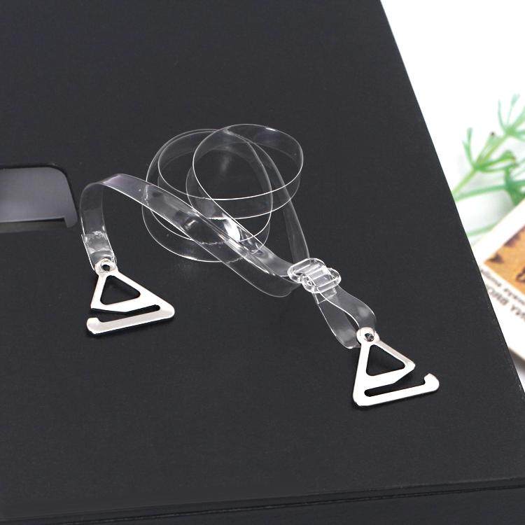 Купить Бретельки Оригинальный прозрачный невидимый двойной плечевой ...