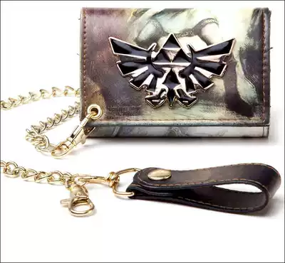 Official Zelda Twilight Princess men's wallet