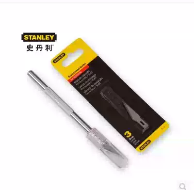 Stanley 10-401-81 aluminum handle imported carving knife 152mm Blade 11-411-81 wood carving knife