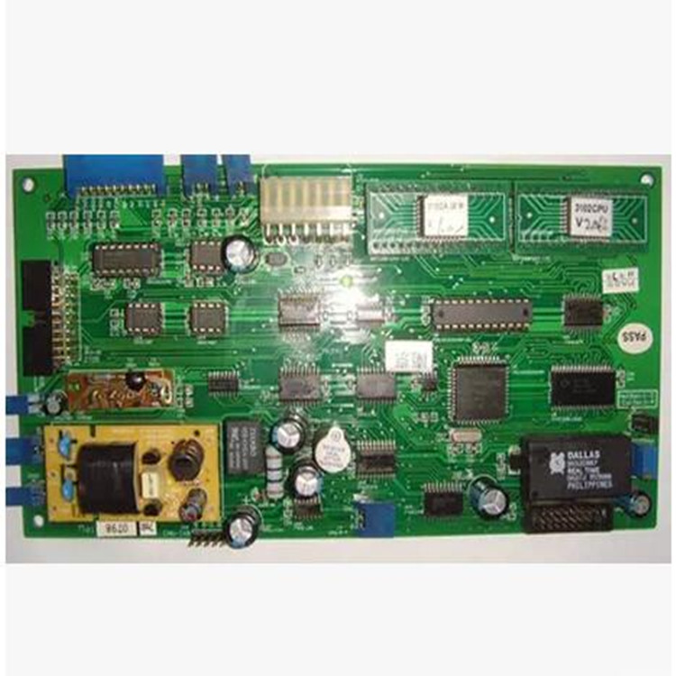 Shanghai Songjiang Yunan Fire Alarm Controller 3102 Host CPU Repair