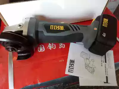  Big big small strong charging angle grinder 5581-li-20AG100 Angle grinder Grinding machine Cutting machine