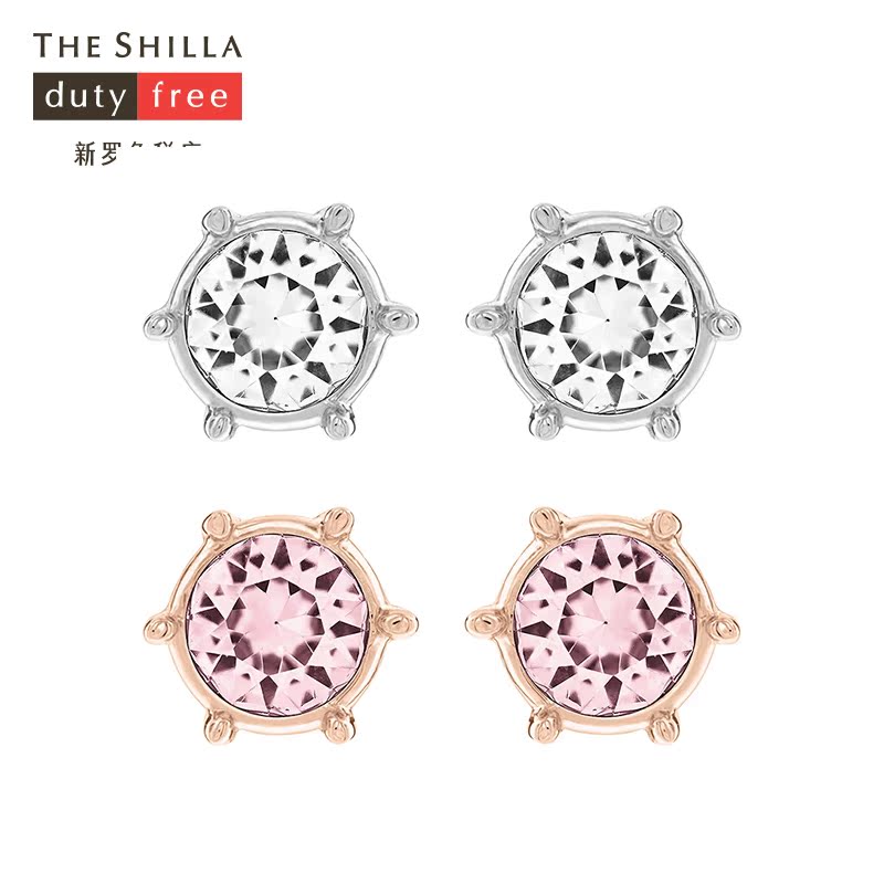 [THE SHILLA/新罗免税店] SWAROVSKI/施华洛世奇 [5071152] 耳环
