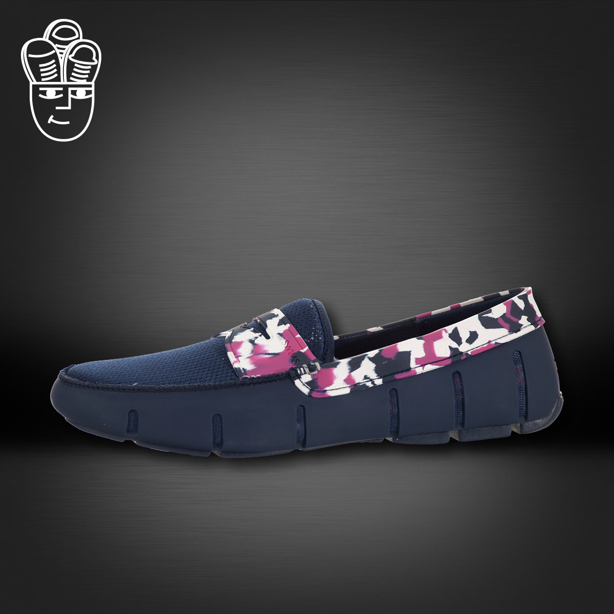 SWIMS Penny Loafer 挪威高端防水品牌 时尚户外帆船鞋 溯溪鞋