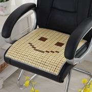 Tre đệm ghế máy tính đệm mùa hè mahjong mat sofa đệm xe mat sinh viên tre mat ghế đệm mùa hè