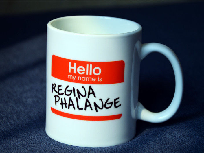 Old Pal Debit Perimeter Fibi Regina Phalange Funny Mark Cup Ceramic Cups can be made to customize