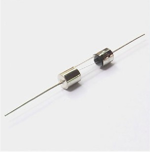 (Huaida) glass fuse 5x20MM 15A 250V (with pin) for induction cooker