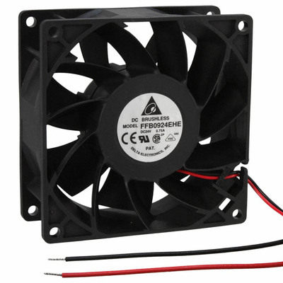 Billiard FFB0924EHE 9238 24V 24V 75A 0 2-wire frequency converter cooling fan