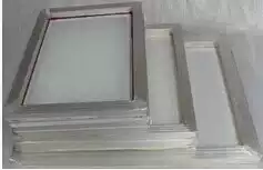 Screen printing Screen plate screen plate aluminum frame wooden frame screen printing aluminum frame screen printing aluminum frame screen printing aluminum frame pull net