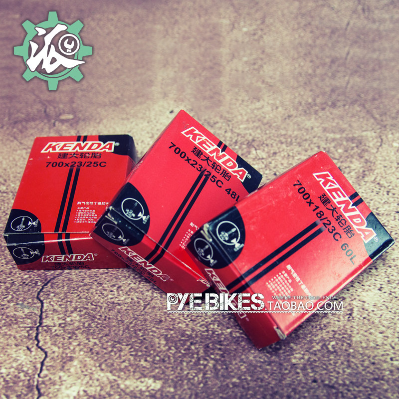 PYEbikes kenda road bike inner tube tire tire dead flying tire 700C