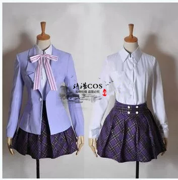 Vocaloid, uniform, cosplay