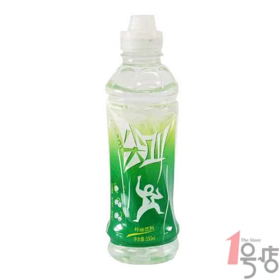 农夫尖叫纤维运动装 柠檬味550ml 1号店
