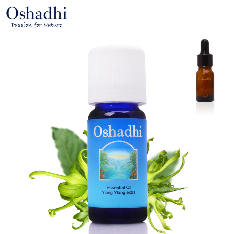 Oshadhi德国O家依兰精油单方精油10ml