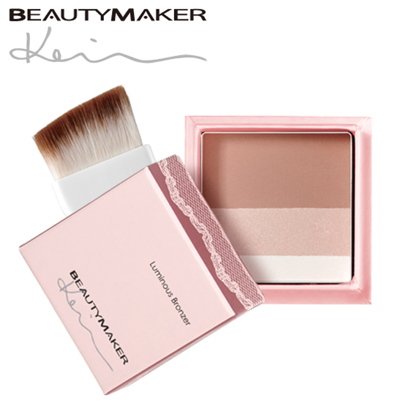 Kevin老师 BeautyMaker 立体小脸修容盒