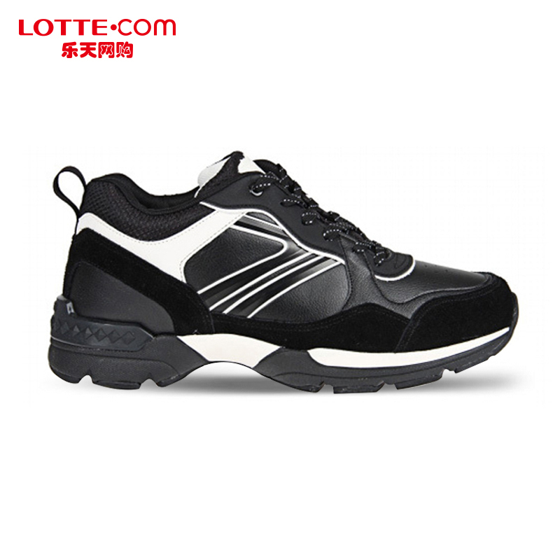 乐天网购EXR运动鞋系带厚底韩版时尚新款跑步鞋情侣鞋轻便透气