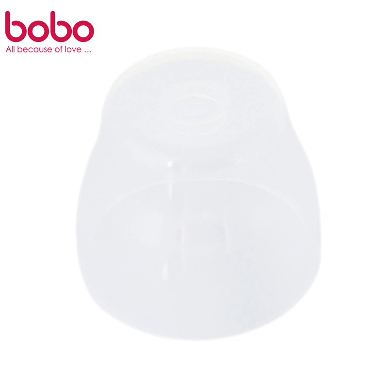正品bobo乐儿宝 宽口径PP\PPSU奶瓶罩奶瓶盖配件BO506