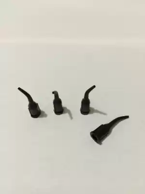 Syringe Needle Plastic Needle Dropping Needle Gumming Needle