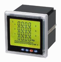 Three - phase electrical harmonic instrument HD-ME-42-Y LCD display RS-485 communication interface display numerical display