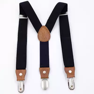 3-clip children's baby bag clip baby hanger belt Spring and autumn boys and girls three-clip baby bag Korean hanger clip