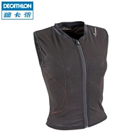 Decathlon trở lại và nam giới và phụ nữ thể thao cưỡi ngựa vị thành niên FOUGANZA yên cưỡi ngựa