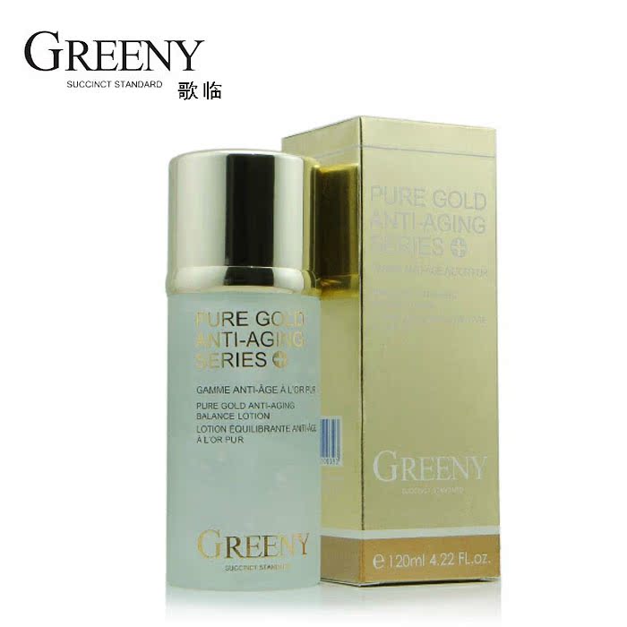 GCE102歌临 金纯焕活滋养雨露120ml