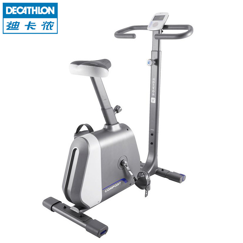 迪卡侬 健身自行车家用室内静音磁控脚踏单车Comfort DOMYOS EQC