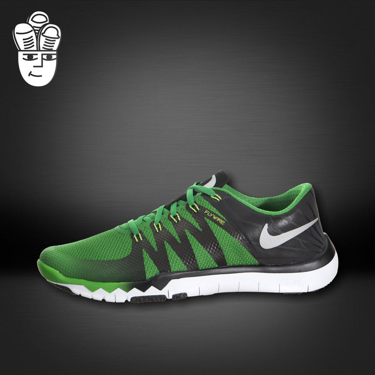 Nike Free Trainer 5.0 V6 AMP 耐克男子训练鞋 超轻运动鞋