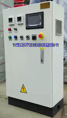 Constant pressure water supply control cabinet ABB one drag two 3kw constant pressure water supply frequency conversion cabinet control box electrical control cabinet