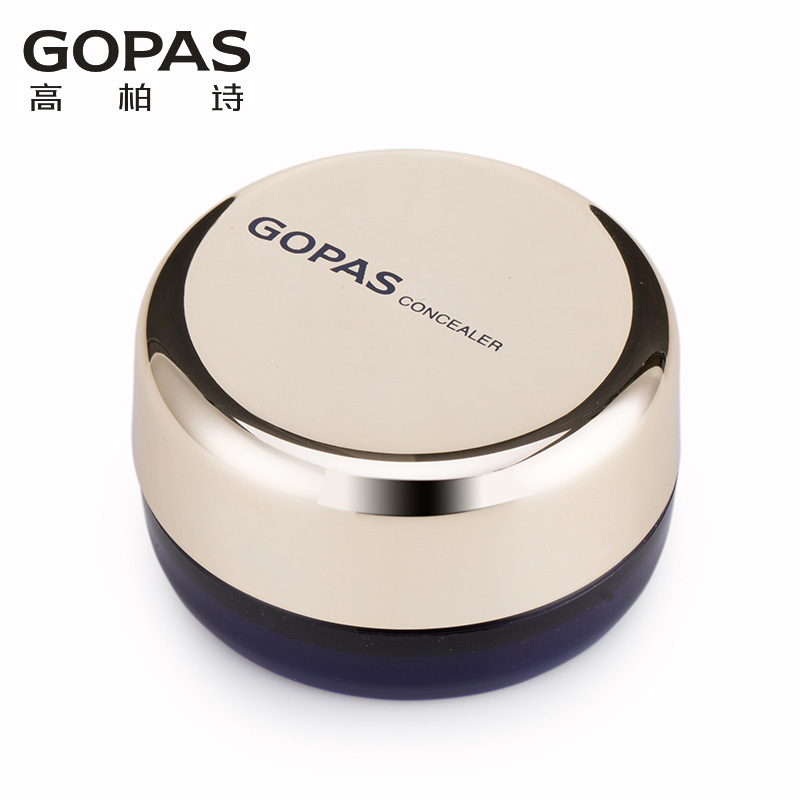 GOPAS/高柏诗高柏诗完美遮瑕膏 雀斑疤痕痘印黑眼圈毛孔专柜正品