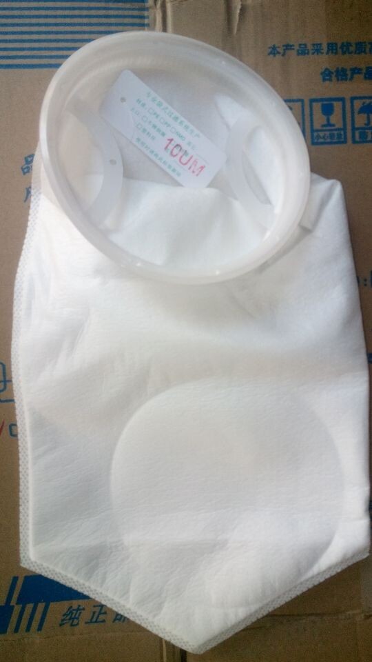 Supply of the various specifications electroplating filter active carbon powder filter bags