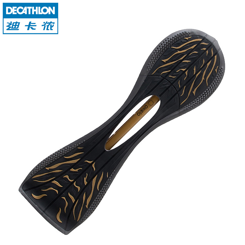 迪卡侬 轮滑运动 儿童青少年 蛇形板 游龙活力板 OXELO