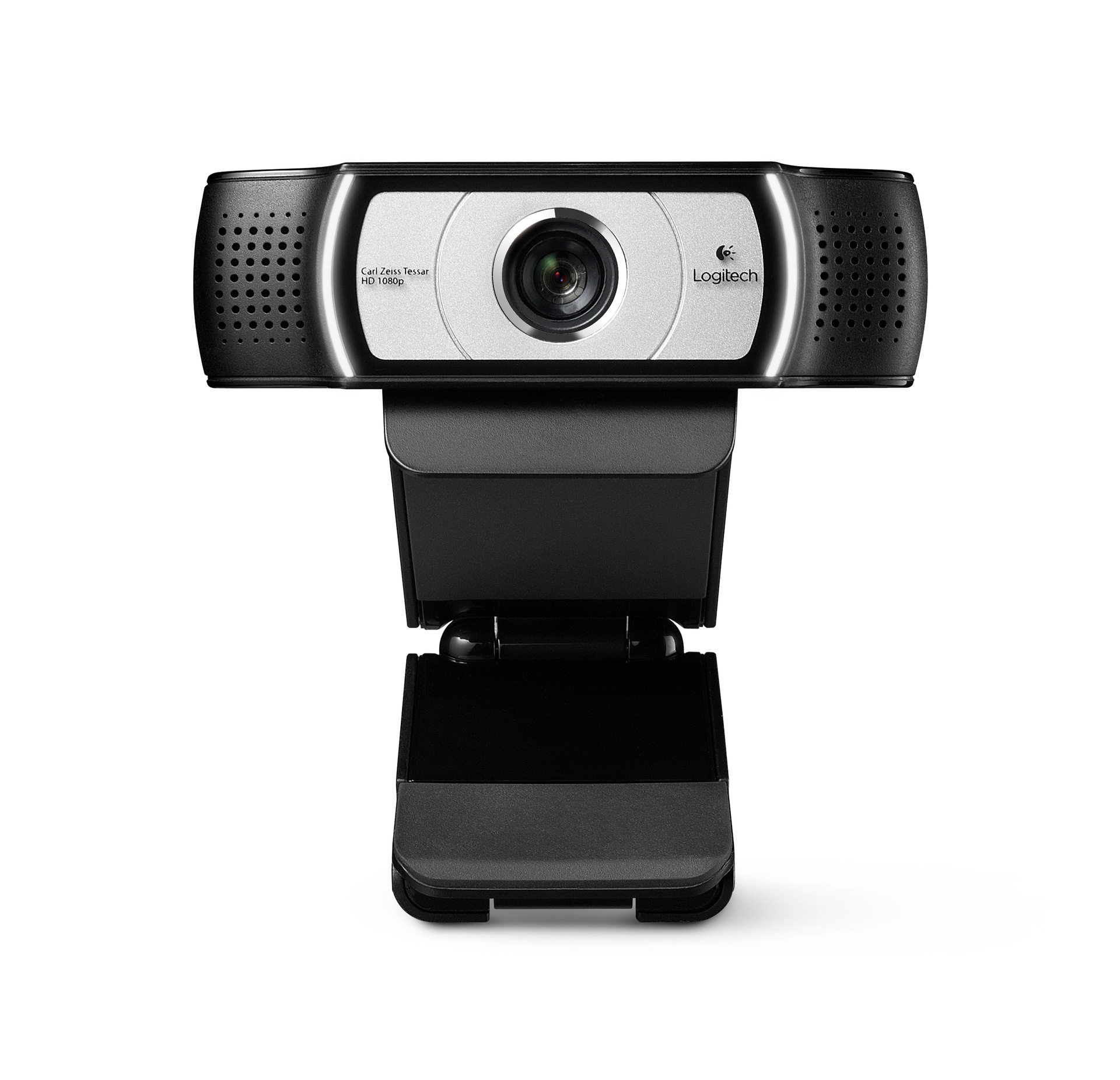 Logitech Rotech C930c High-definition Webcam Computer Video Live Business Conference Camera-Taobao