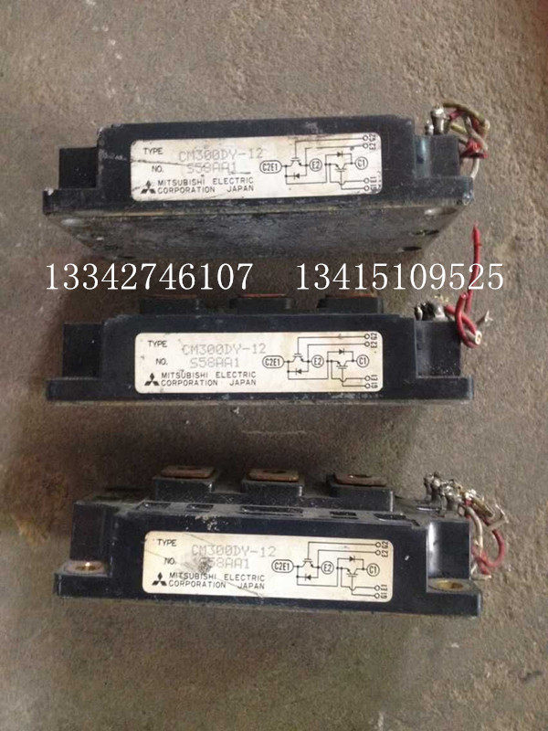 CM400DY-12H CM300DY-12
