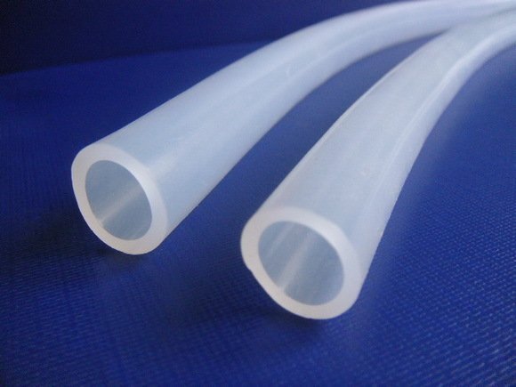 Imported material silicone tube 4*6 High transparent and high temperature resistant high temperature tasteless water cooling pipe Notebook water cooling modification