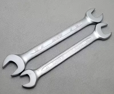 Taiwan AEW dual port wrench 6-7 8-9 10-12 11-13 14-15 16-17 18 suit