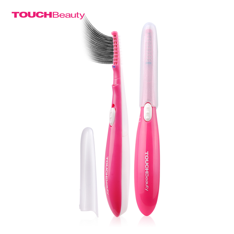 TOUCHBeauty渲美正品 电动睫毛卷翘器 电睫毛电烫睫毛器 睫毛夹