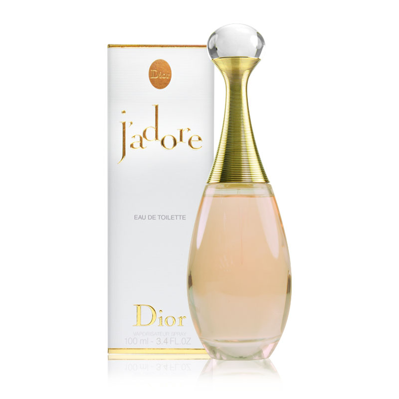 Dior/迪奥 J'adore 真我香水 淡香水喷雾 EDT 100ml女士持久成熟