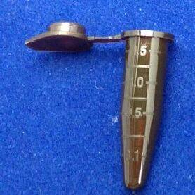 1 5ml light avoidance centrifugal brown colored ep tube imitation of imported large cover 500 packages 11x42mm