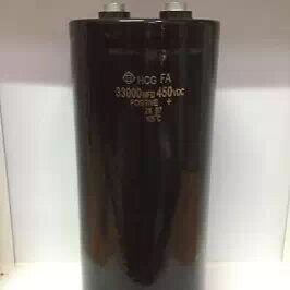 Factory direct import Hitachi electrolytic capacitor 450v33000uf 100x250