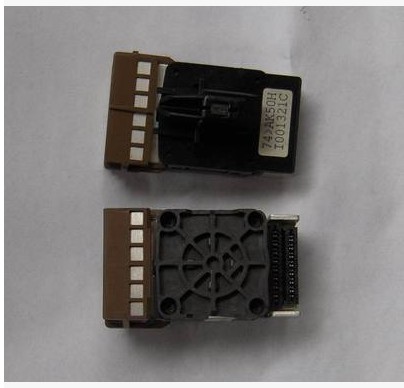 Yingmei FP530K FP620K 630K TP590K Lenovo DP600 620 print head disassemble 5 joints