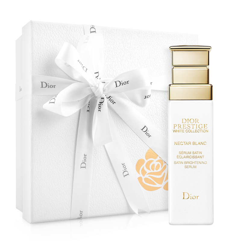 【3.5折特惠】Dior/迪奥花蜜活颜丝悦亮肤美白乳液50ml 专柜简装