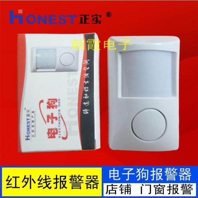 Wholesale Zhengshi brand driving recorder Detection distance 10 meters wireless infrared detector Precision monitor anti-theft alarm