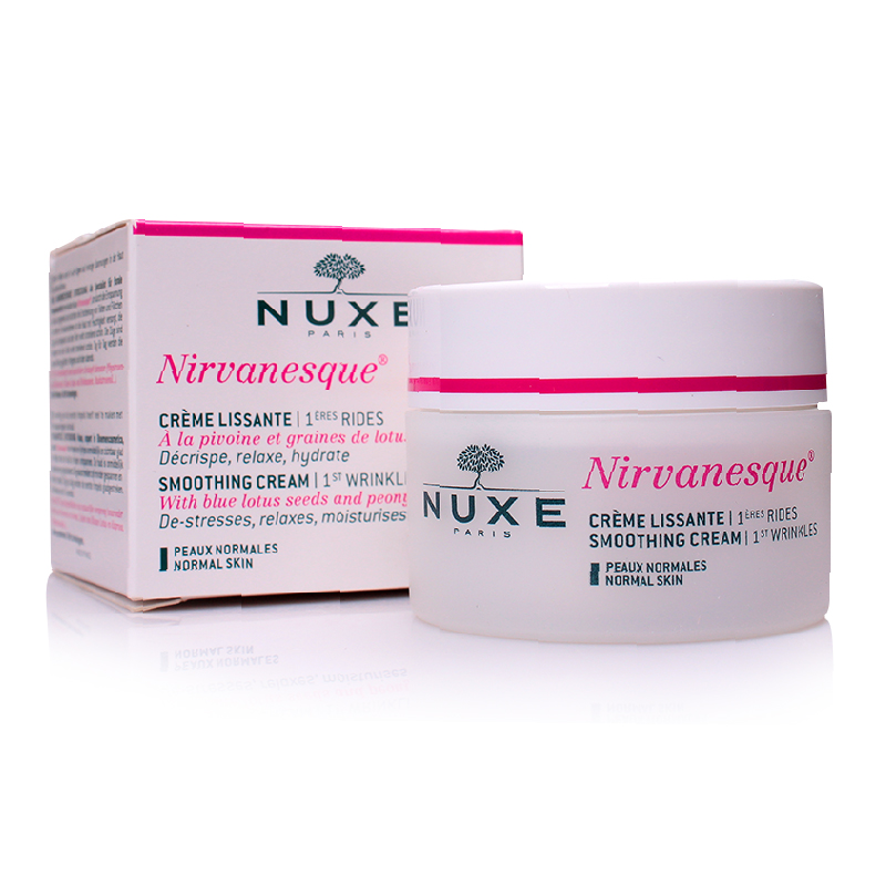NUXE/欧树Nuxe欧树 睡莲面霜50ml （普通型）