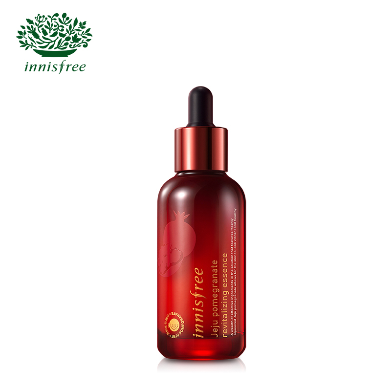 innisfree/悦诗风吟济州石榴活妍焕采精华露50ml