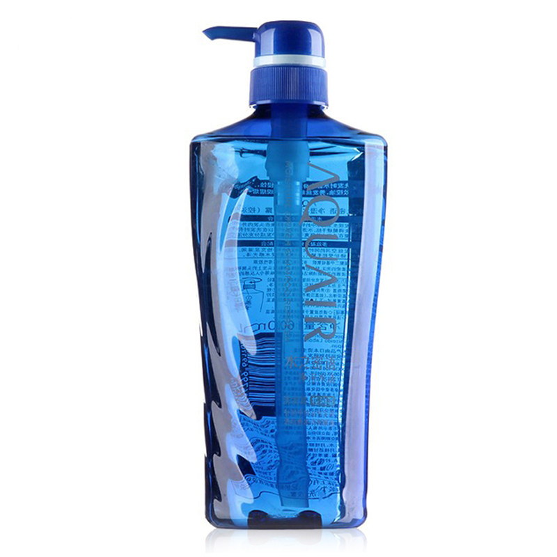 新品资生堂洗发水 水之密语净澄水活洗发水/洗发露(控油型)600ml