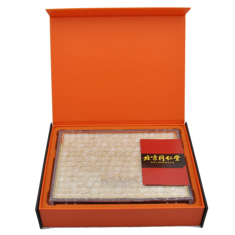 同仁堂 西洋参120g 礼盒H